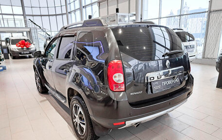 Renault Duster I рестайлинг, 2012 год, 805 000 рублей, 8 фотография