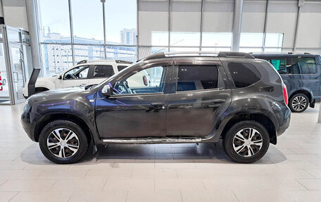 Renault Duster I рестайлинг, 2012 год, 805 000 рублей, 10 фотография