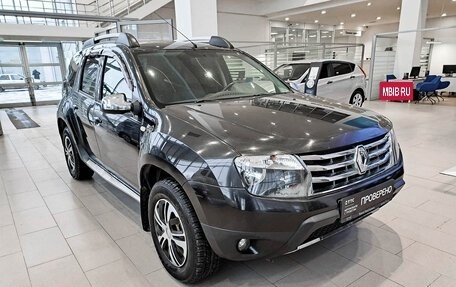 Renault Duster I рестайлинг, 2012 год, 805 000 рублей, 3 фотография