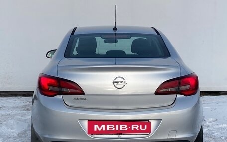 Opel Astra J, 2013 год, 800 000 рублей, 5 фотография