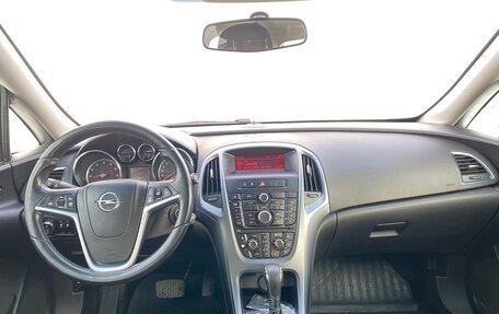 Opel Astra J, 2013 год, 800 000 рублей, 12 фотография