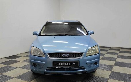 Ford Focus II рестайлинг, 2006 год, 475 000 рублей, 2 фотография