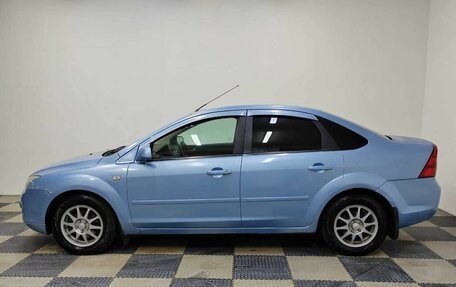 Ford Focus II рестайлинг, 2006 год, 475 000 рублей, 8 фотография