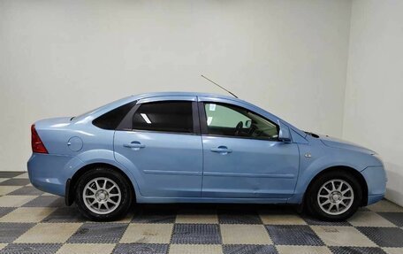 Ford Focus II рестайлинг, 2006 год, 475 000 рублей, 4 фотография