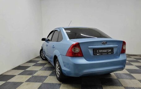 Ford Focus II рестайлинг, 2006 год, 475 000 рублей, 7 фотография