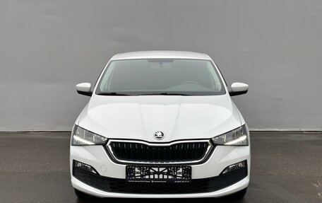 Skoda Rapid II, 2020 год, 1 630 000 рублей, 2 фотография