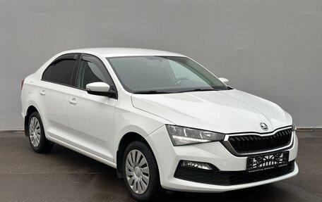 Skoda Rapid II, 2020 год, 1 630 000 рублей, 3 фотография