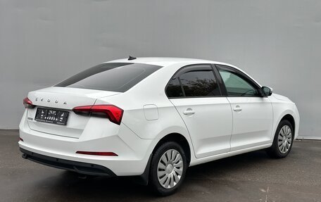 Skoda Rapid II, 2020 год, 1 630 000 рублей, 6 фотография