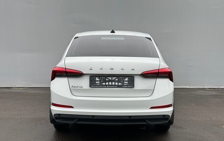 Skoda Rapid II, 2020 год, 1 630 000 рублей, 7 фотография