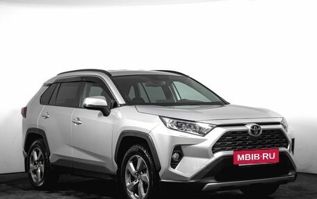 Toyota RAV4, 2021 год, 3 500 000 рублей, 3 фотография