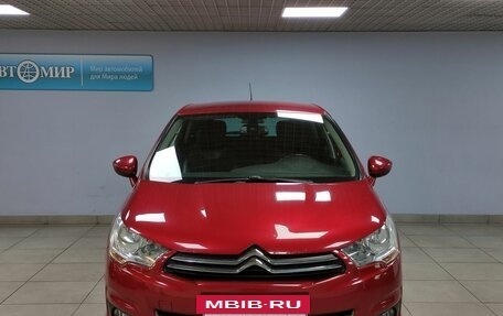 Citroen C4 II рестайлинг, 2012 год, 899 000 рублей, 2 фотография