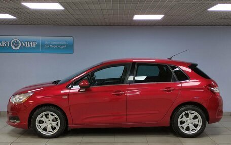 Citroen C4 II рестайлинг, 2012 год, 899 000 рублей, 8 фотография