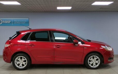 Citroen C4 II рестайлинг, 2012 год, 899 000 рублей, 4 фотография