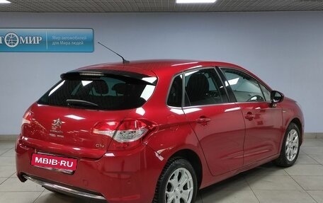 Citroen C4 II рестайлинг, 2012 год, 899 000 рублей, 5 фотография