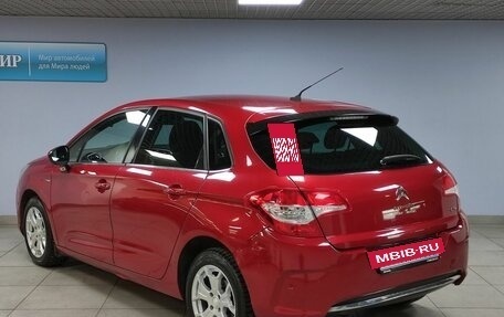 Citroen C4 II рестайлинг, 2012 год, 899 000 рублей, 7 фотография