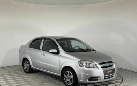 Chevrolet Aveo III, 2007 год, 419 000 рублей, 3 фотография