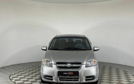 Chevrolet Aveo III, 2007 год, 419 000 рублей, 2 фотография