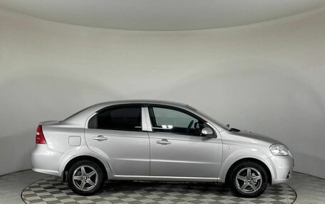 Chevrolet Aveo III, 2007 год, 419 000 рублей, 4 фотография