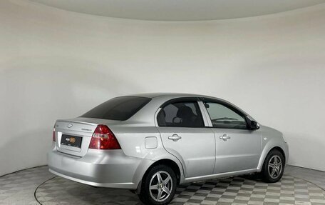 Chevrolet Aveo III, 2007 год, 419 000 рублей, 5 фотография