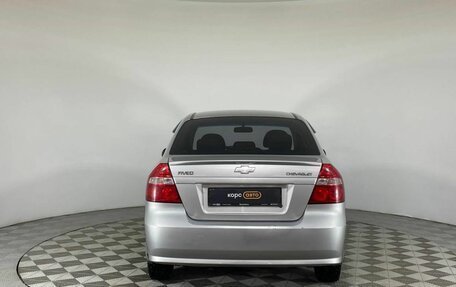 Chevrolet Aveo III, 2007 год, 419 000 рублей, 6 фотография