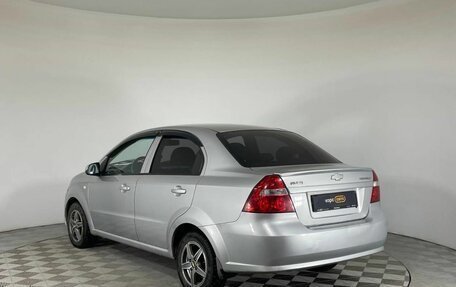 Chevrolet Aveo III, 2007 год, 419 000 рублей, 7 фотография