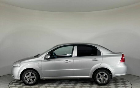 Chevrolet Aveo III, 2007 год, 419 000 рублей, 8 фотография