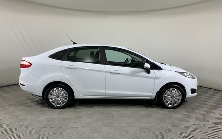 Ford Fiesta, 2017 год, 898 000 рублей, 4 фотография