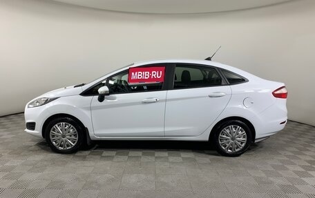 Ford Fiesta, 2017 год, 898 000 рублей, 8 фотография