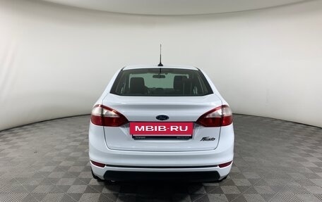 Ford Fiesta, 2017 год, 898 000 рублей, 6 фотография