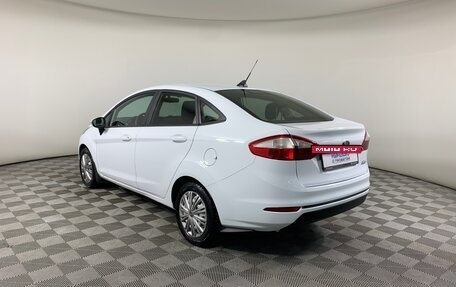 Ford Fiesta, 2017 год, 898 000 рублей, 7 фотография