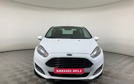 Ford Fiesta, 2017 год, 898 000 рублей, 2 фотография