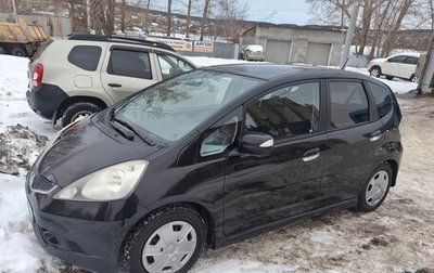 Honda Jazz II рестайлинг, 2009 год, 750 000 рублей, 1 фотография