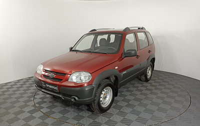 Chevrolet Niva I рестайлинг, 2012 год, 549 000 рублей, 1 фотография