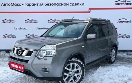 Nissan X-Trail, 2011 год, 1 370 000 рублей, 1 фотография