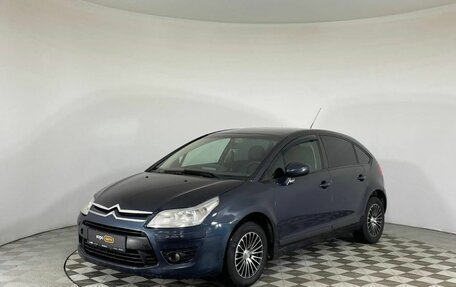 Citroen C4 II рестайлинг, 2010 год, 435 000 рублей, 1 фотография