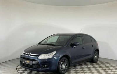 Citroen C4 II рестайлинг, 2010 год, 435 000 рублей, 1 фотография