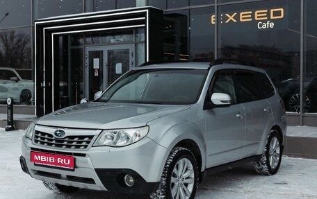 Subaru Forester, 2011 год, 1 590 000 рублей, 1 фотография