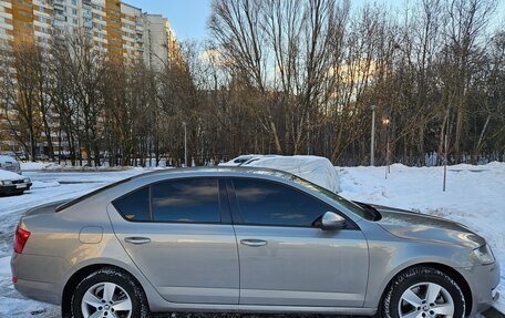 Skoda Octavia, 2016 год, 1 640 000 рублей, 4 фотография