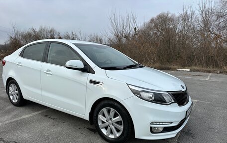 KIA Rio III рестайлинг, 2015 год, 1 199 000 рублей, 3 фотография