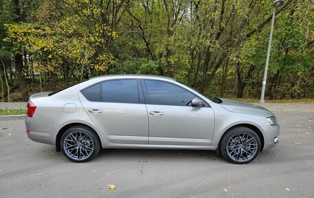 Skoda Octavia, 2016 год, 1 640 000 рублей, 7 фотография