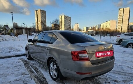 Skoda Octavia, 2016 год, 1 640 000 рублей, 6 фотография