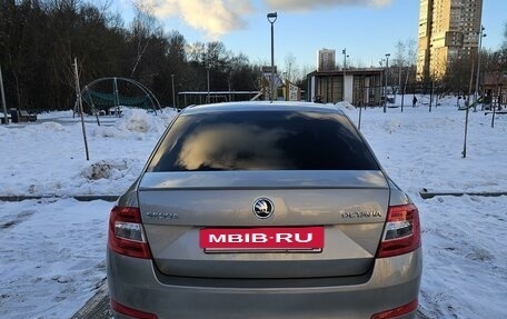 Skoda Octavia, 2016 год, 1 640 000 рублей, 2 фотография