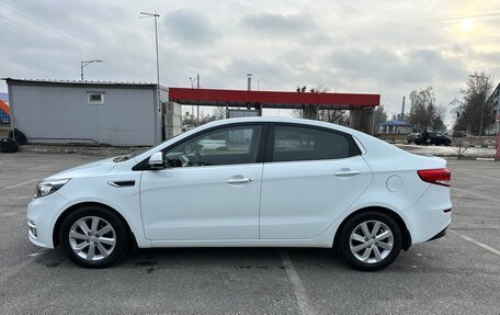 KIA Rio III рестайлинг, 2015 год, 1 199 000 рублей, 7 фотография