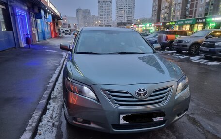 Toyota Camry, 2008 год, 1 200 000 рублей, 10 фотография