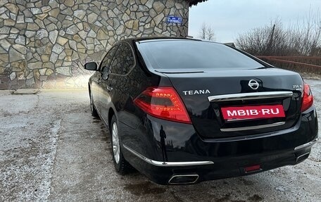 Nissan Teana, 2011 год, 1 320 000 рублей, 5 фотография