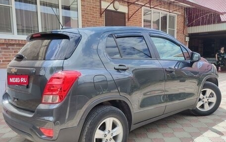 Chevrolet Trax, 2019 год, 1 500 000 рублей, 4 фотография