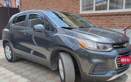 Chevrolet Trax, 2019 год, 1 500 000 рублей, 10 фотография