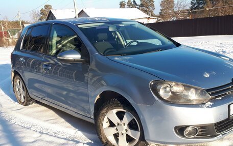 Volkswagen Golf VI, 2011 год, 860 000 рублей, 5 фотография