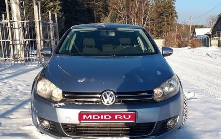 Volkswagen Golf VI, 2011 год, 860 000 рублей, 6 фотография