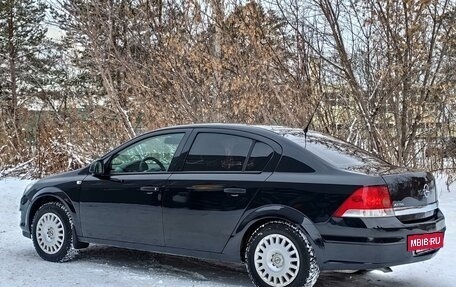 Opel Astra H, 2013 год, 725 000 рублей, 7 фотография